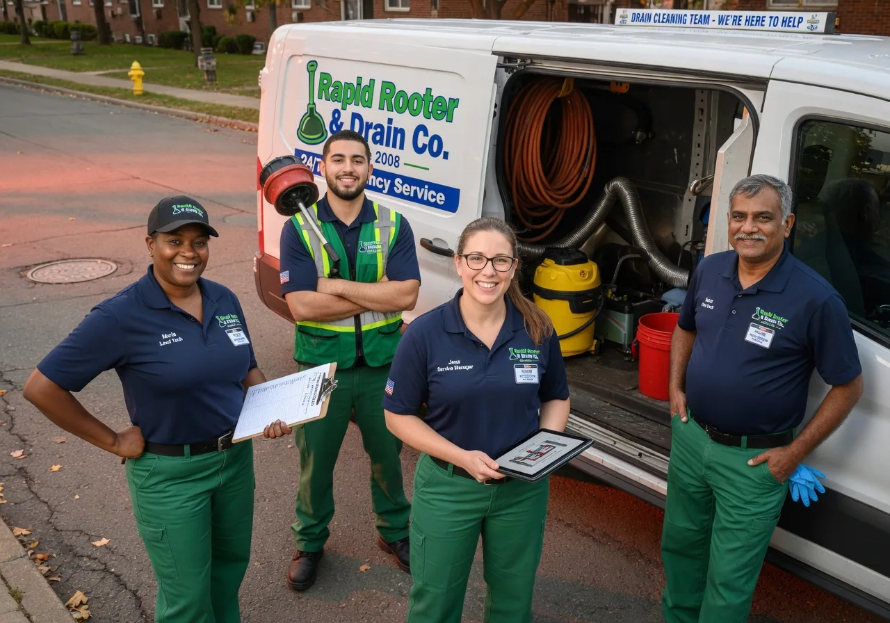 Drain Cleaning company in Jacksonville, AR