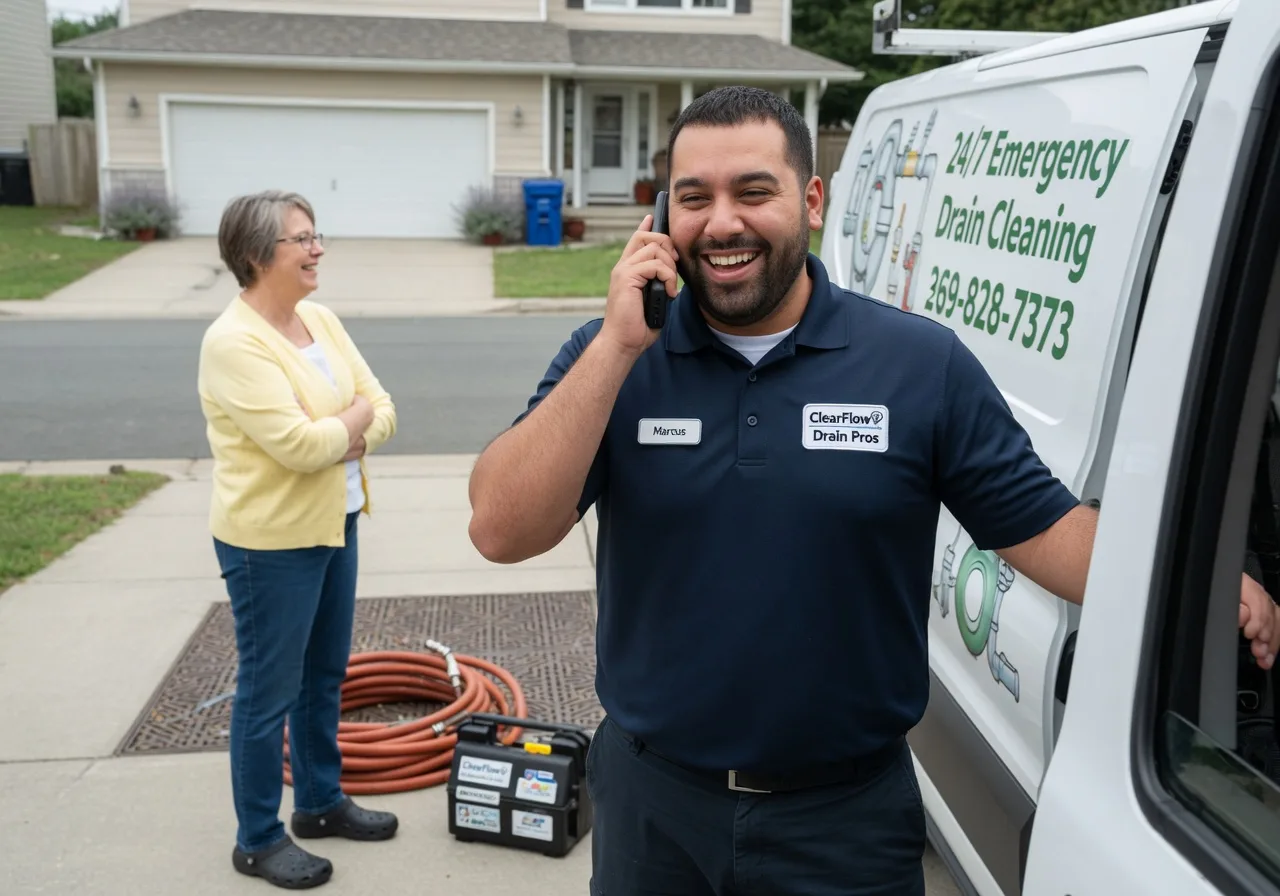 Drain Cleaning Jacksonville, AR FAQs